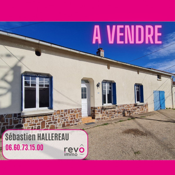 vente Maison Couffe - Photo 1