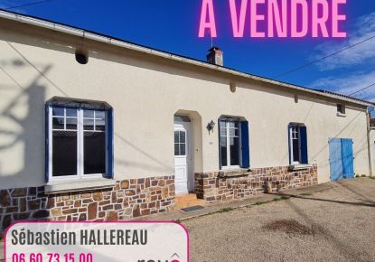 vente Maison Couffe