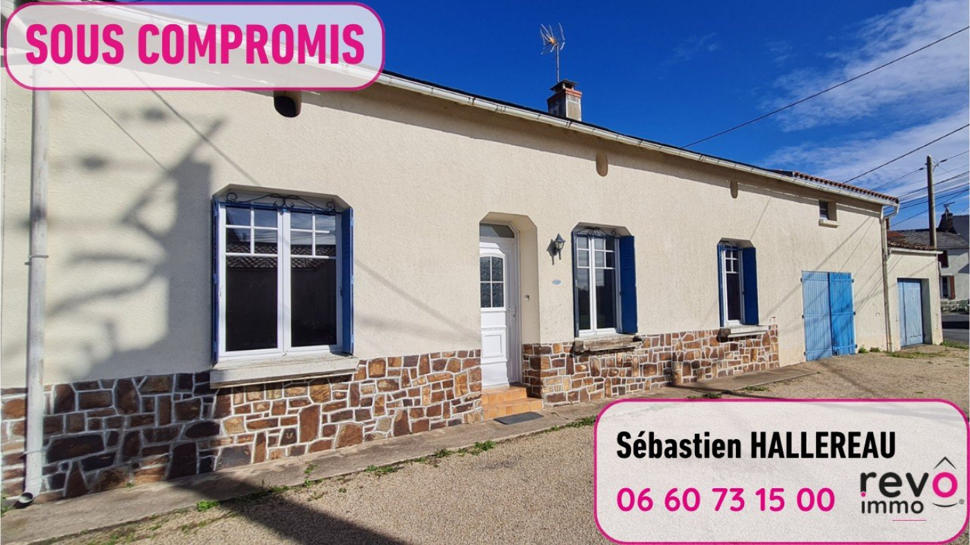 à vendre Maison Couffe - Photo 1