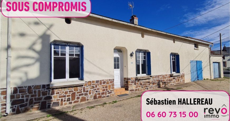 vente Maison Couffe