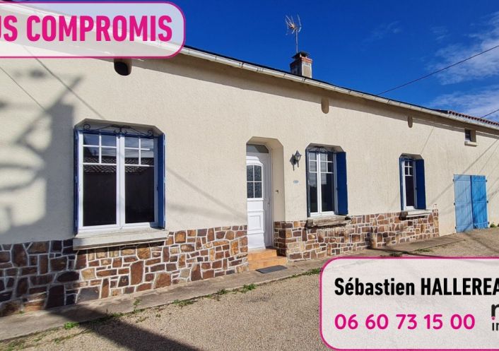 à vendre Maison Couffe