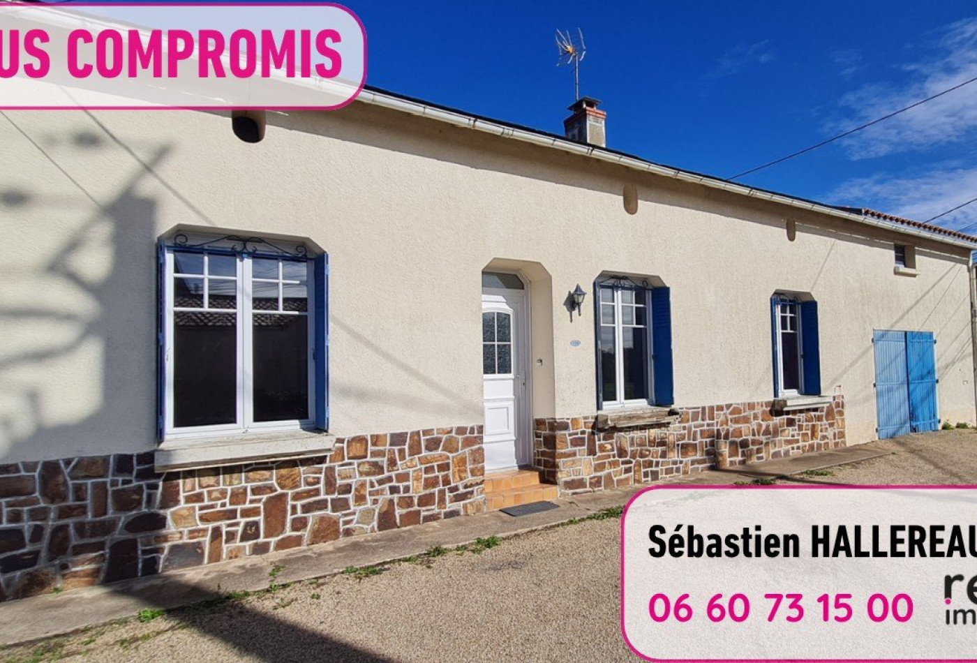 vente Maison Couffe - Photo 1