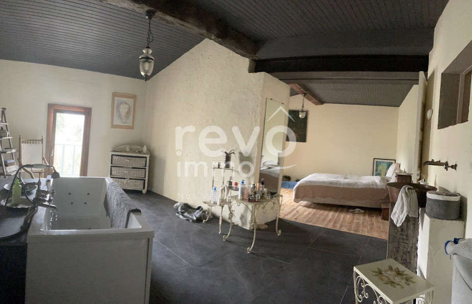 vente Maison en pierre Saint Maurice Sur Eygues - Photo 5