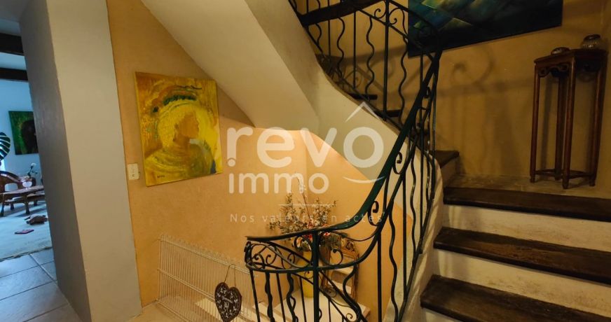 vente Maison en pierre Saint Maurice Sur Eygues