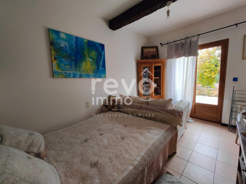 vente Maison en pierre Saint Maurice Sur Eygues - Photo 9