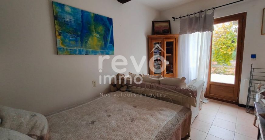 vente Maison en pierre Saint Maurice Sur Eygues