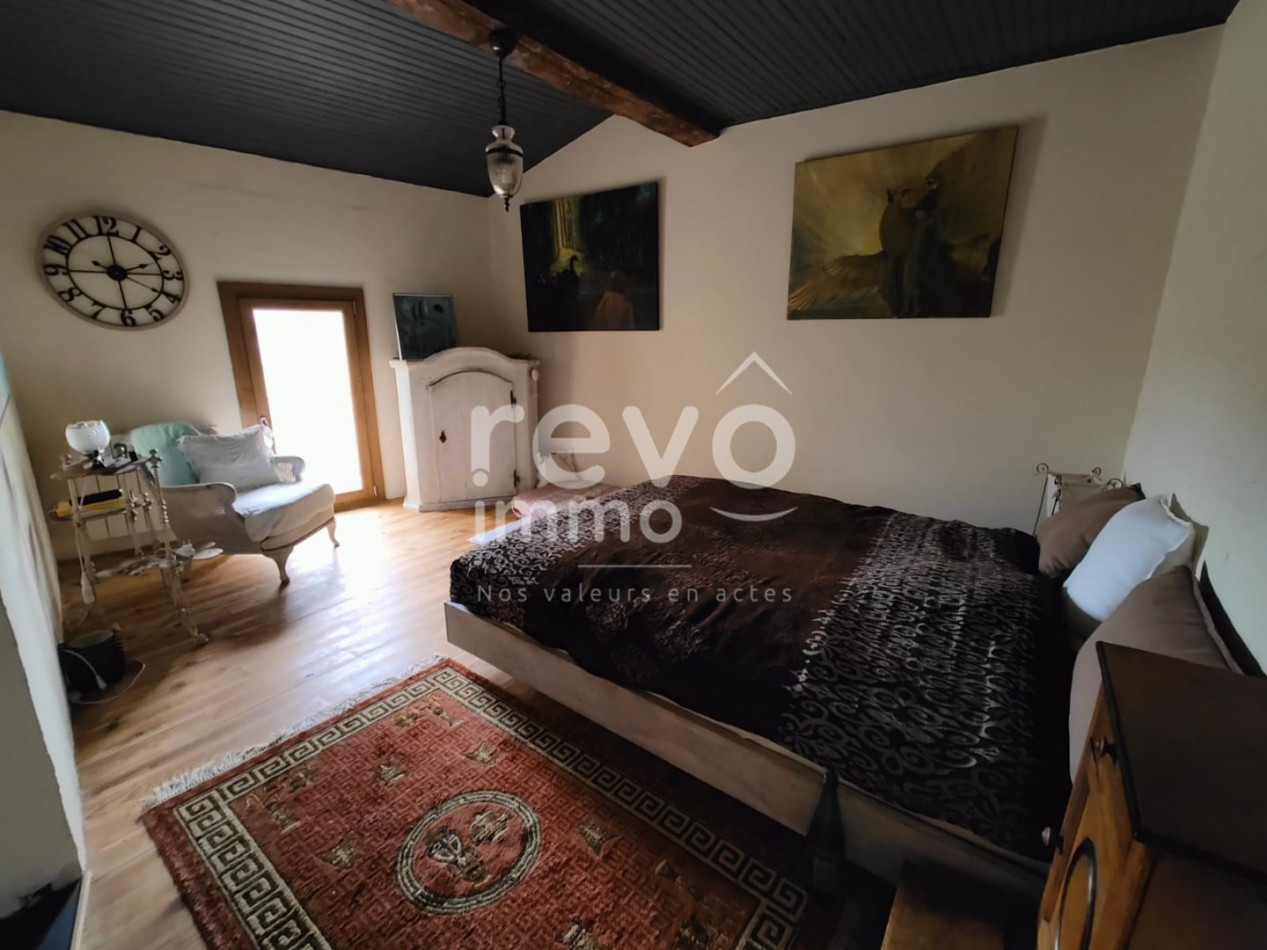 à vendre Maison en pierre Saint Maurice Sur Eygues - Photo 9