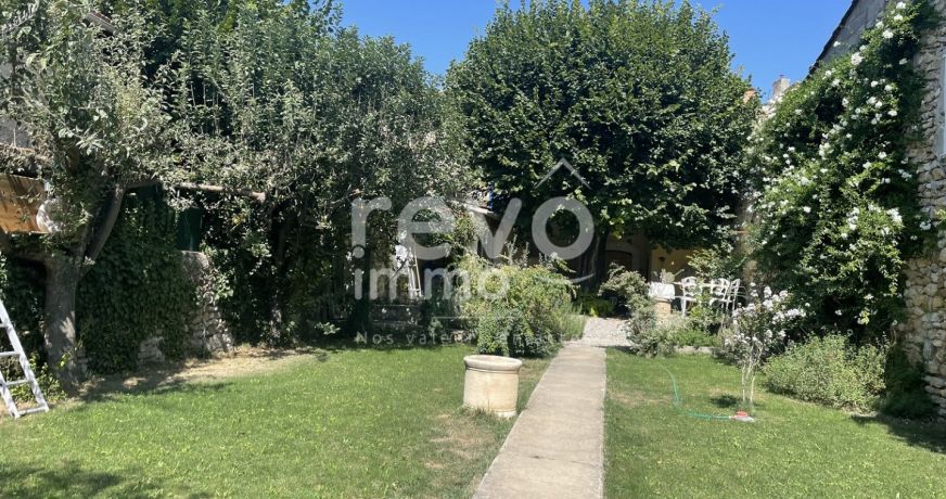vente Maison en pierre Saint Maurice Sur Eygues