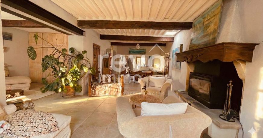 vente Maison en pierre Saint Maurice Sur Eygues