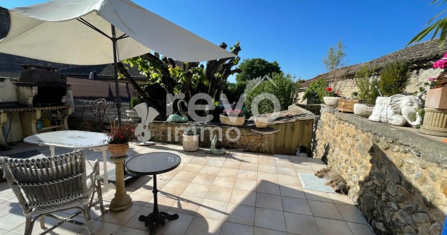 vente Maison en pierre Saint Maurice Sur Eygues