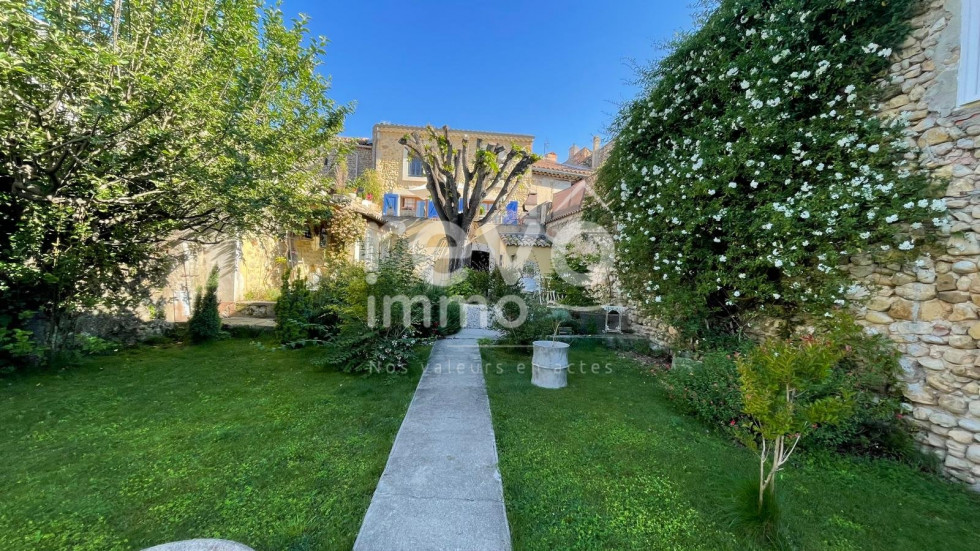 vente Maison en pierre Saint Maurice Sur Eygues - Photo 1