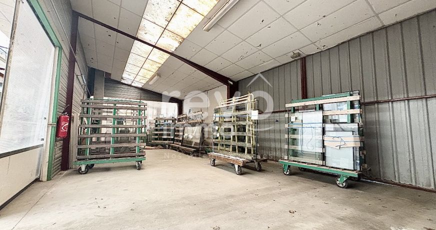 vente Local artisanal Fontenay Le Comte