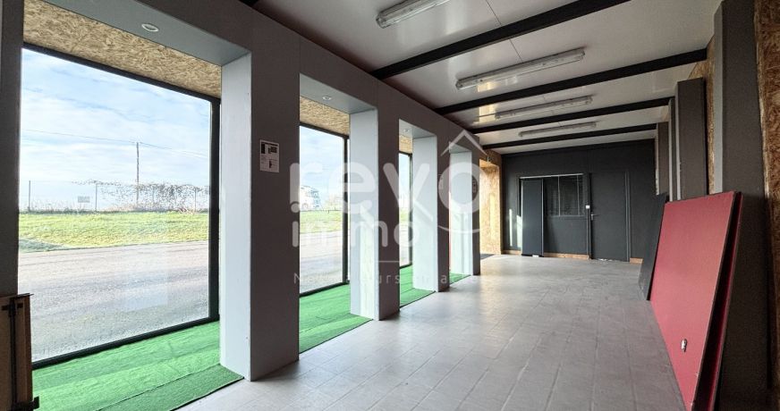 vente Local artisanal Fontenay Le Comte