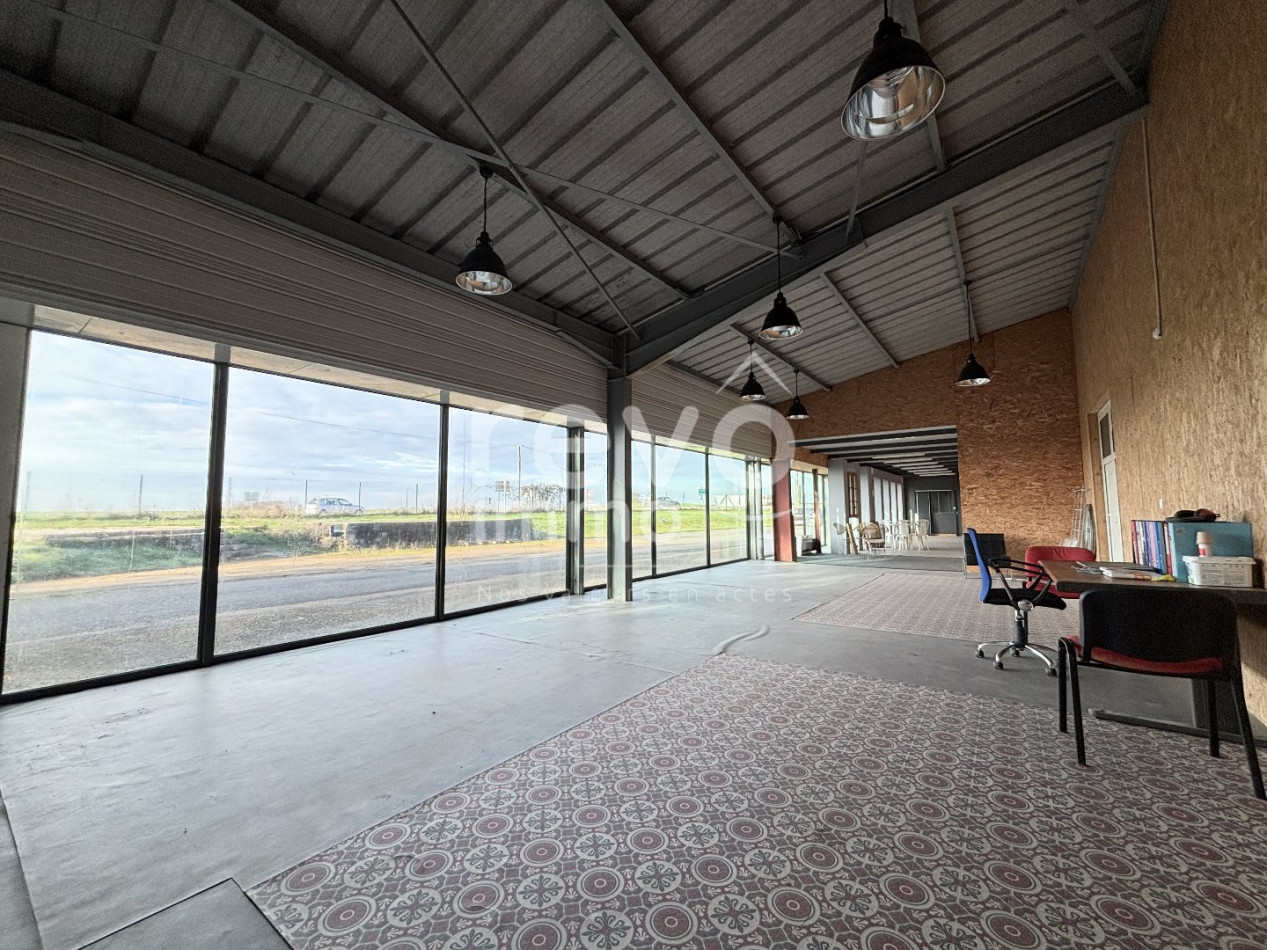 à vendre Local artisanal Fontenay Le Comte - Photo 5