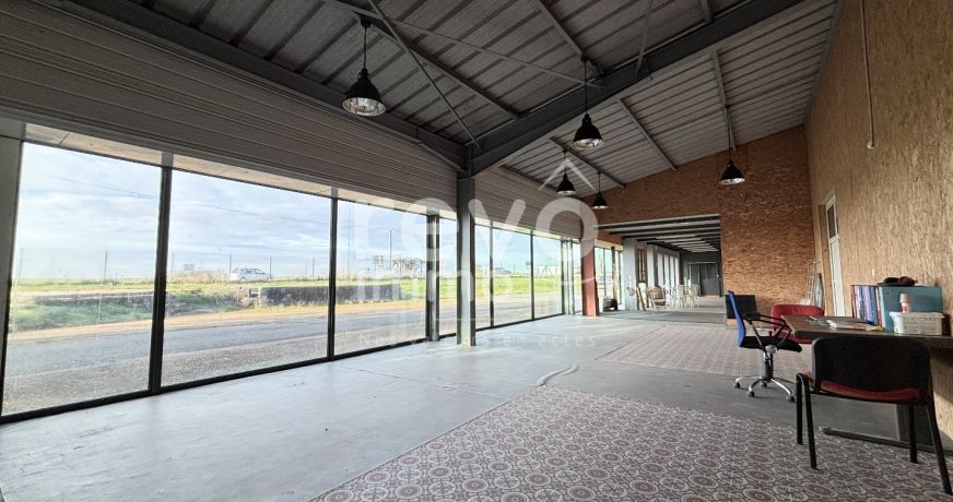 vente Local artisanal Fontenay Le Comte