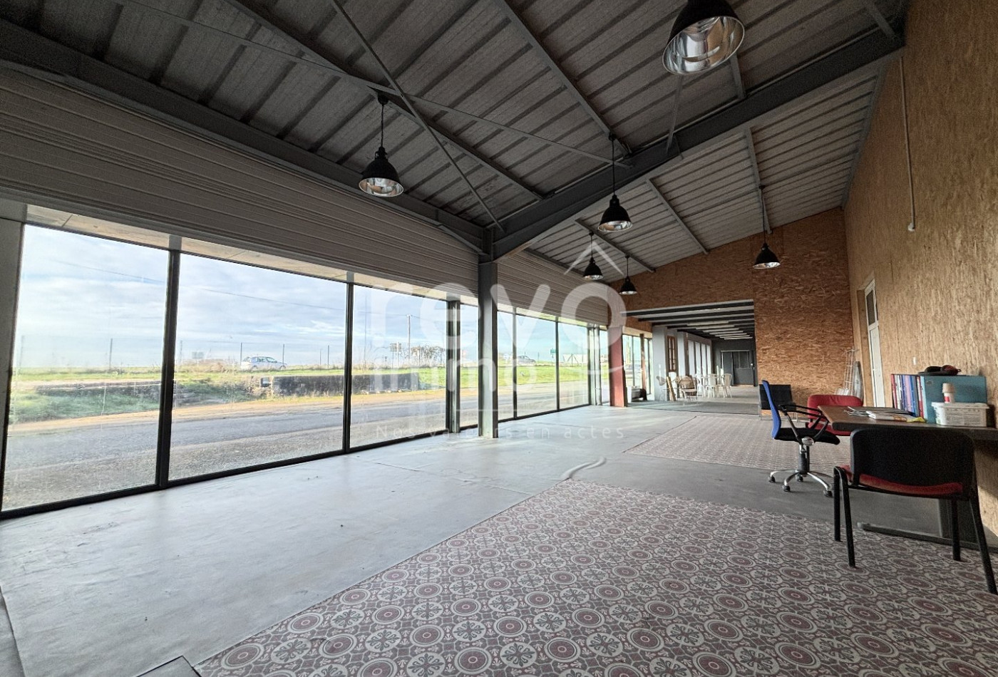 vente Local artisanal Nieul Sur L'autise - Photo 1