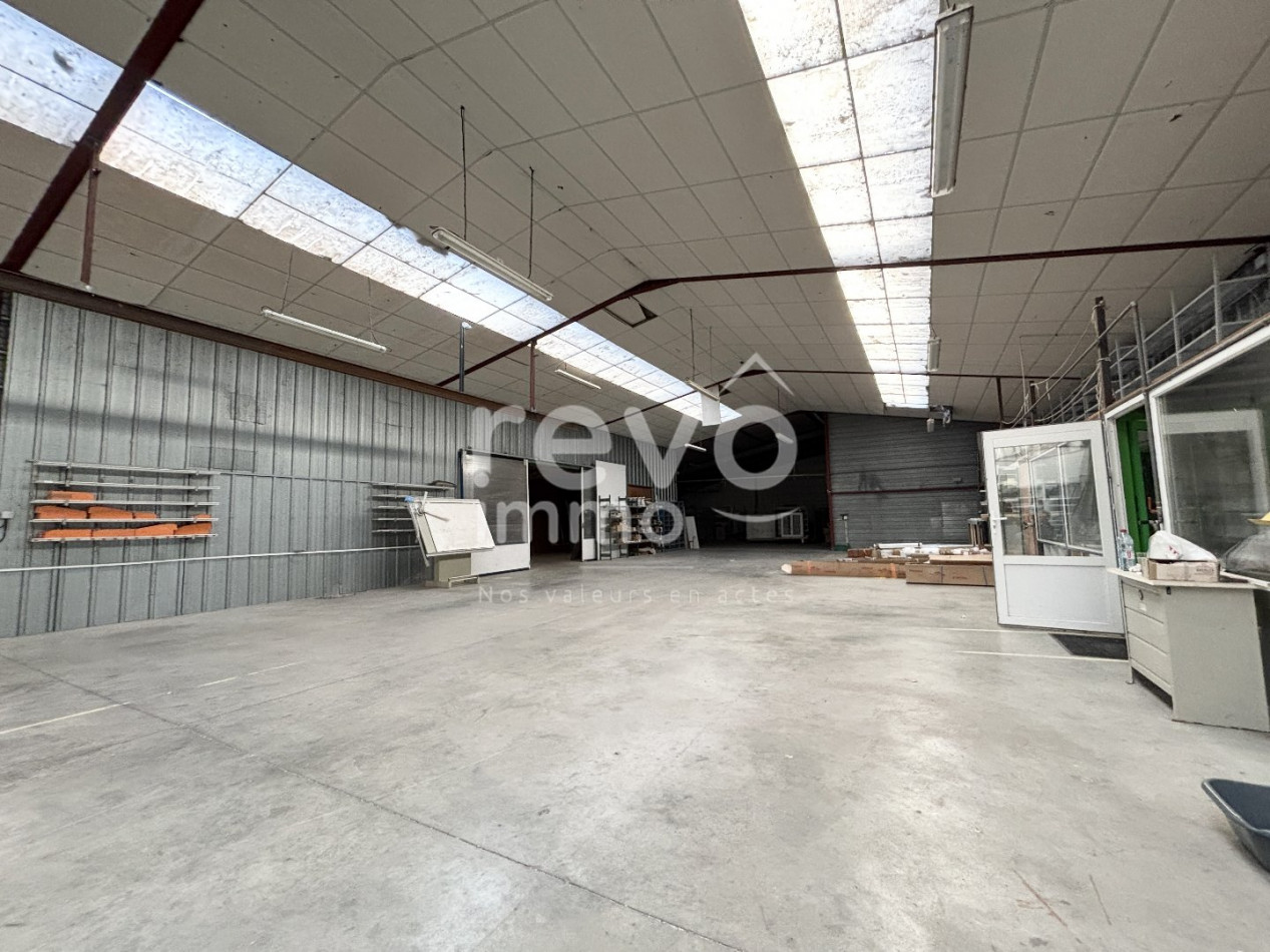 à vendre Local artisanal Fontenay Le Comte - Photo 8