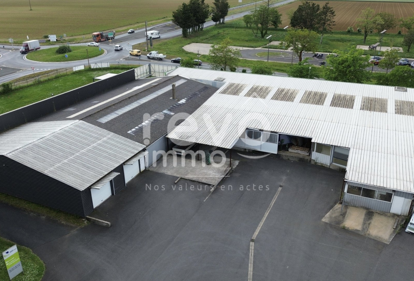 vente Local artisanal Nieul Sur L'autise - Photo 4