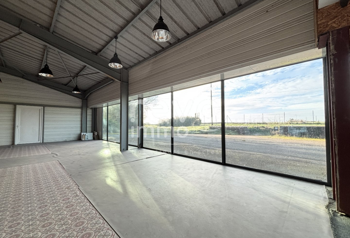 vente Local artisanal Nieul Sur L'autise - Photo 7