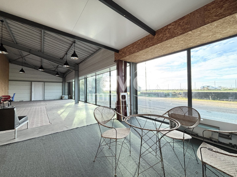 vente Local artisanal Fontenay Le Comte - Photo 4