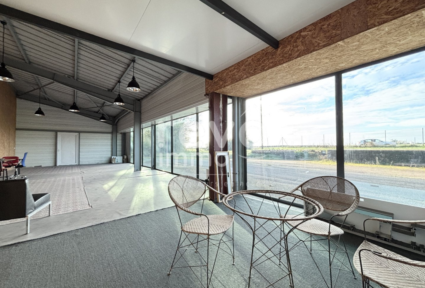 vente Local artisanal Nieul Sur L'autise - Photo 5