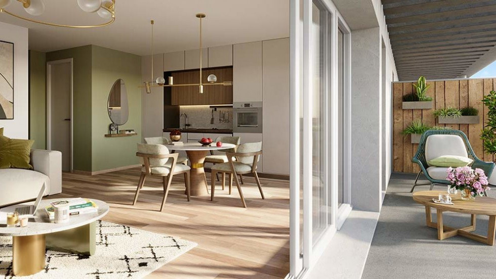 vente Appartement Angers - Photo 1