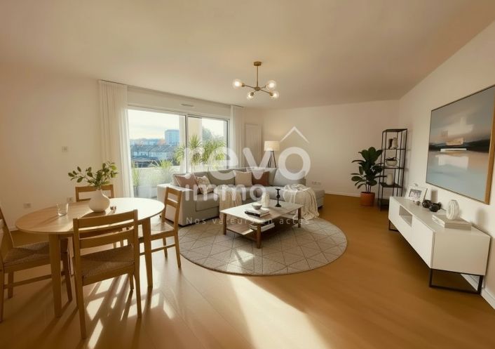 à vendre Appartement Angers