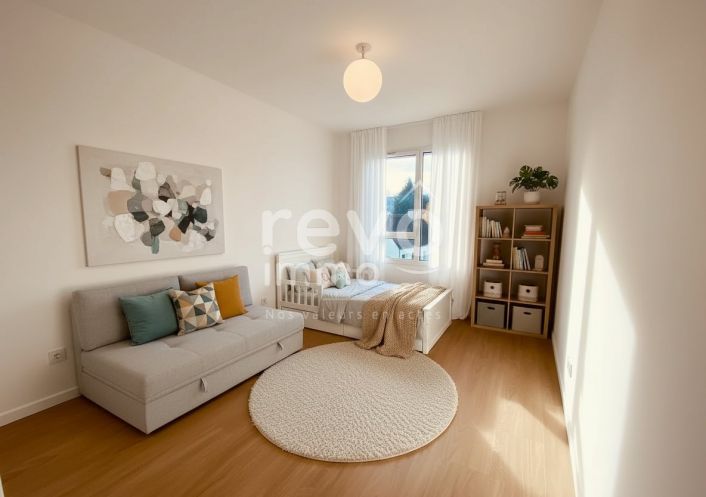 à vendre Appartement Angers