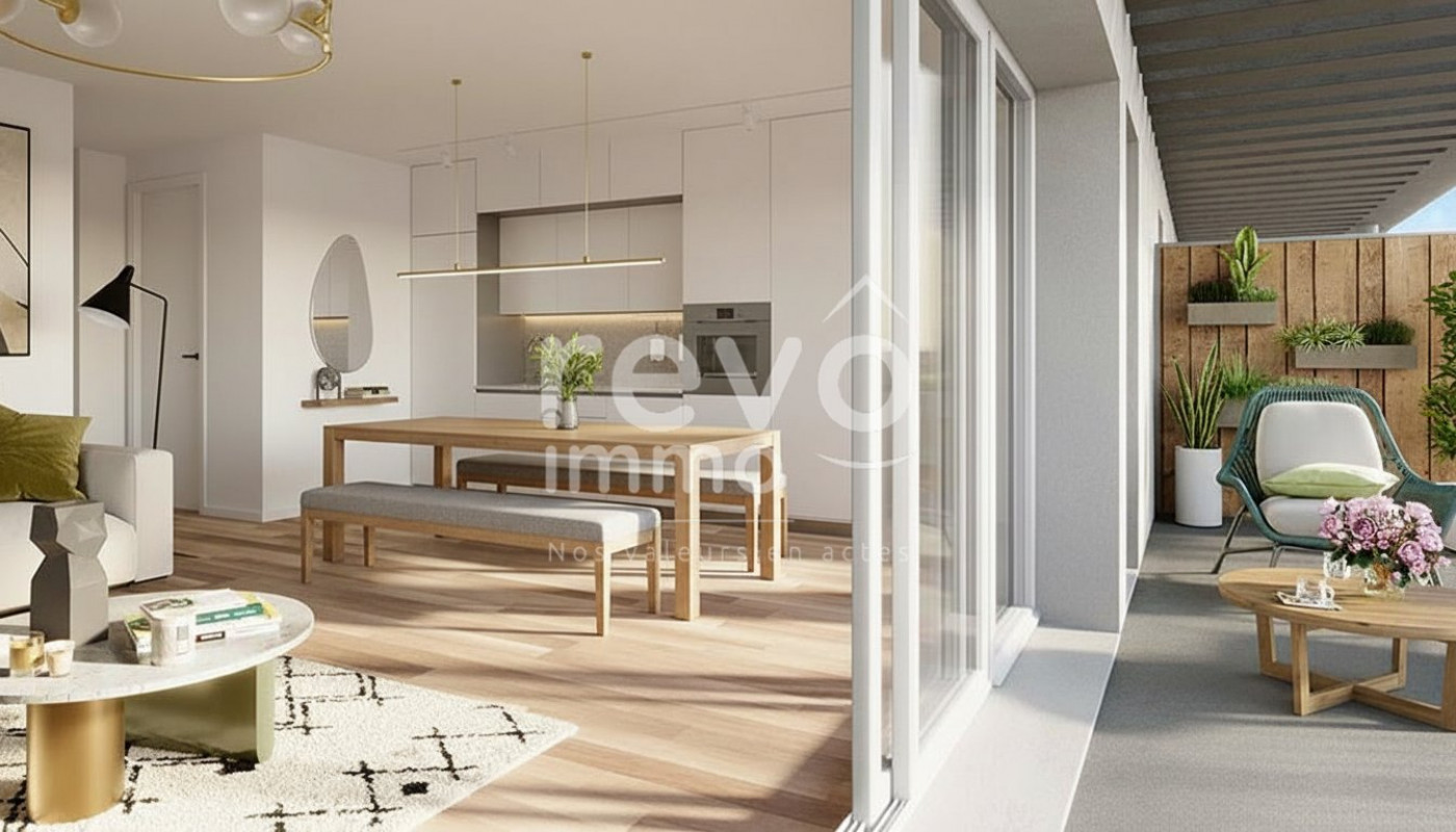 à vendre Appartement Angers - Photo 2