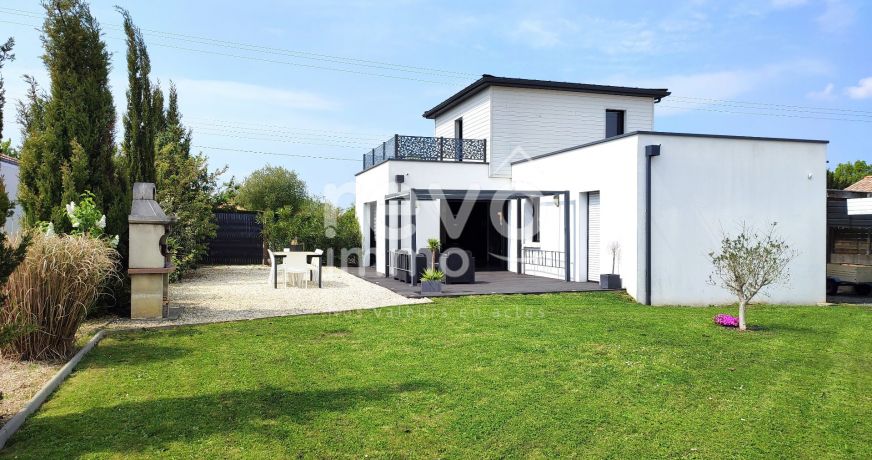 vente Maison individuelle Saint Philbert De Grand Lieu