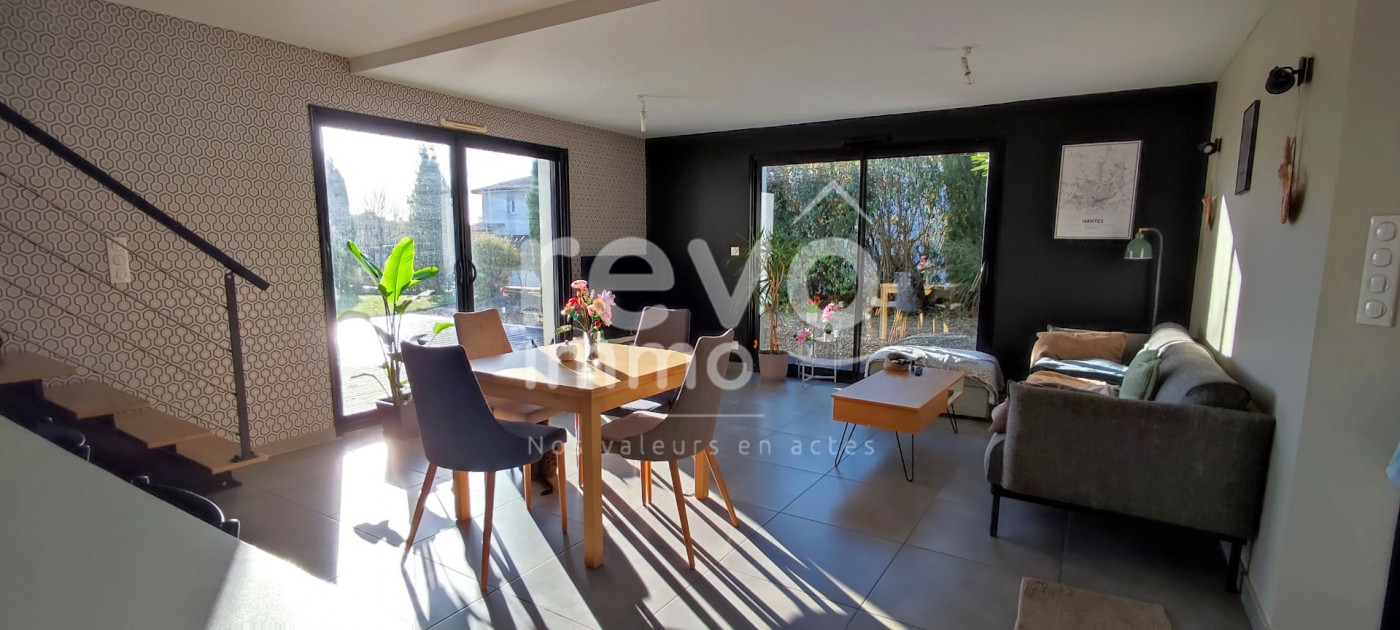 à vendre Maison individuelle Saint Philbert De Grand Lieu - Photo 3