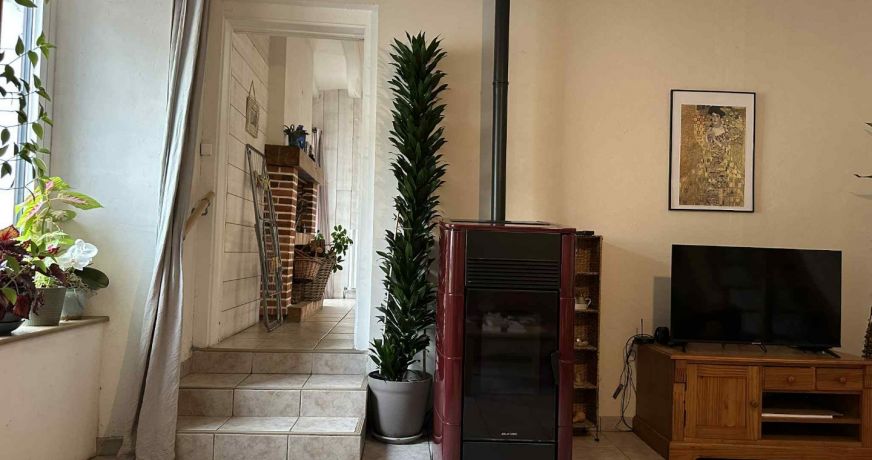 vente Maison La Tourlandry