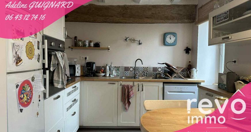 vente Maison La Tourlandry