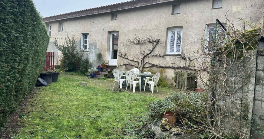 vente Maison La Tourlandry