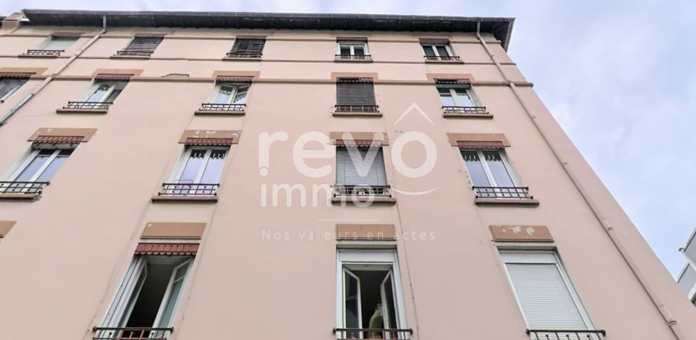 vente Appartement Lyon 3eme Arrondissement - Photo 1