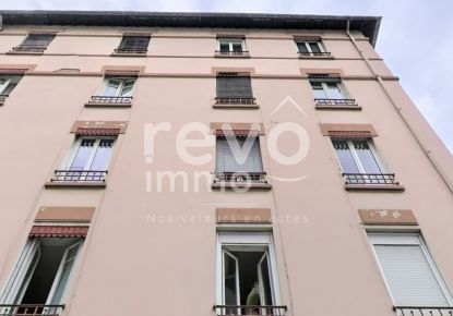 vente Appartement Lyon 3eme Arrondissement