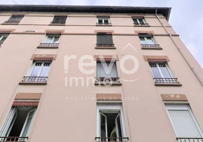 à vendre Appartement Lyon 3eme Arrondissement