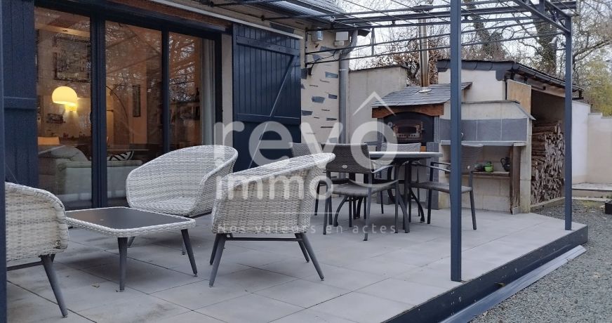 vente Longere Saint Barthelemy D'anjou