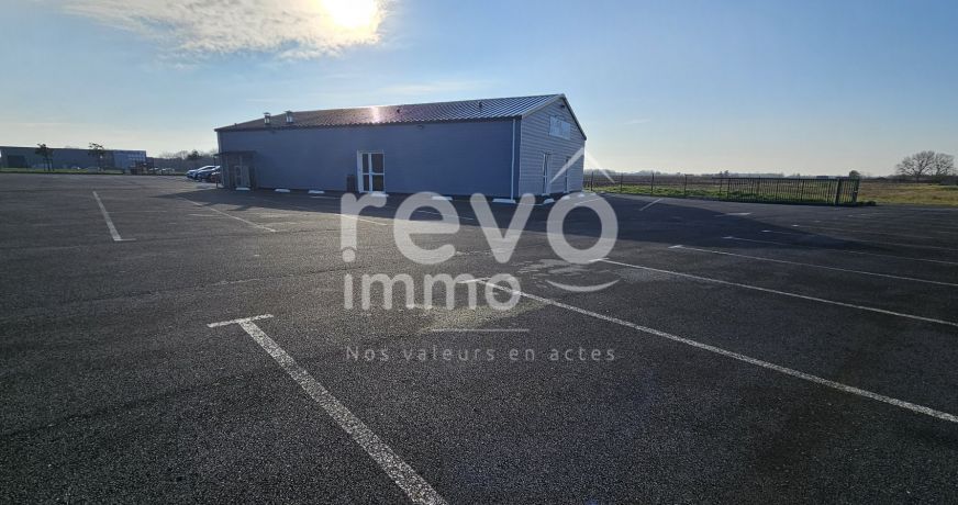 vente Bâtiment Mouzillon