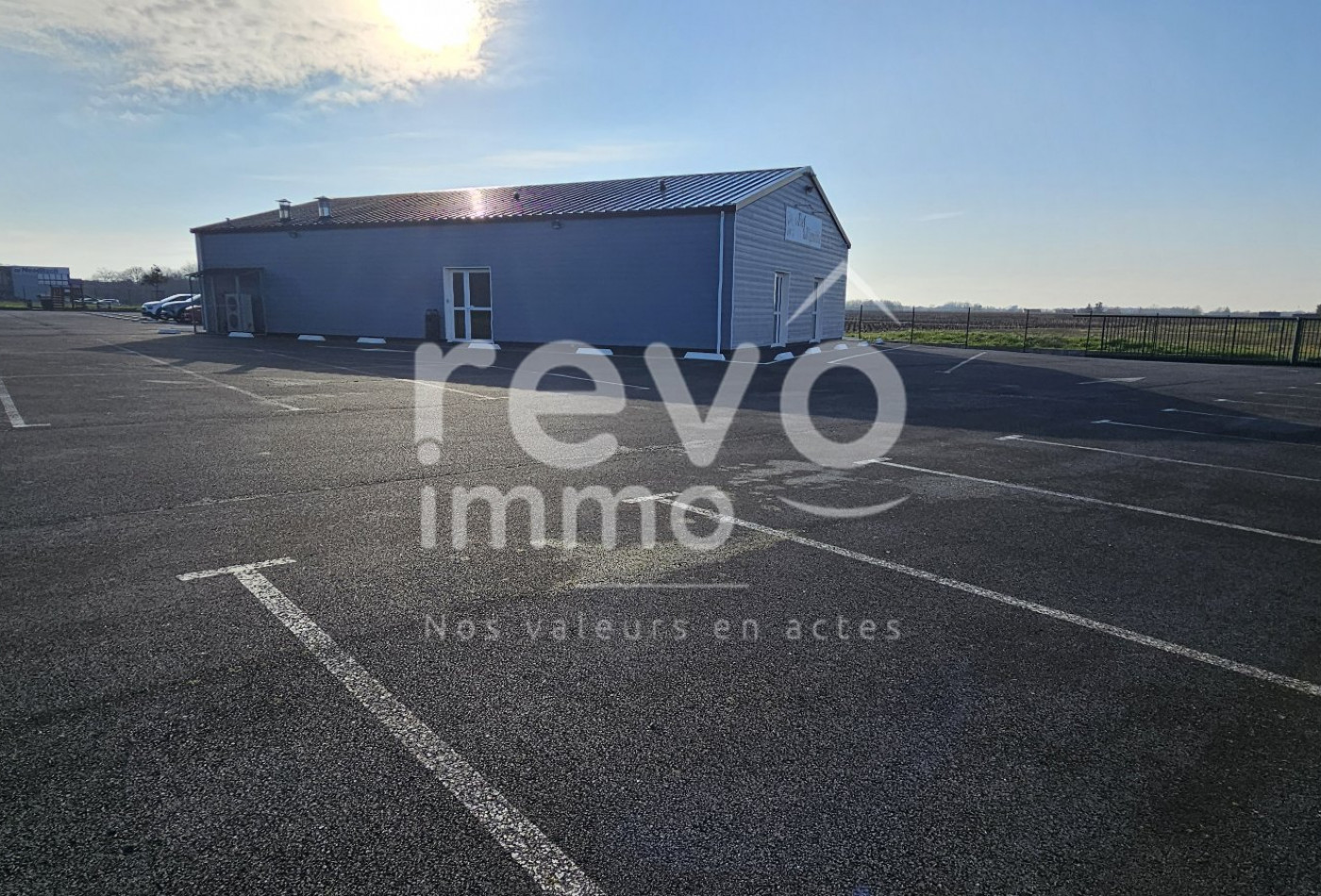 vente Bâtiment Mouzillon - Photo 2