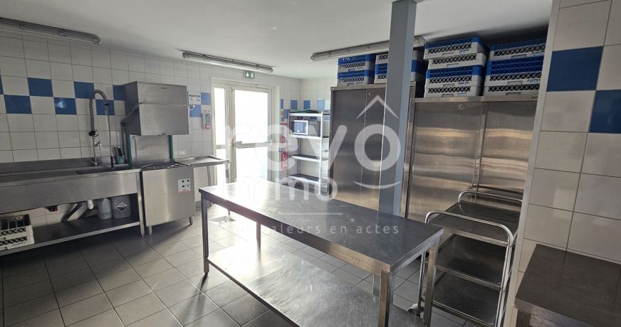 vente Bâtiment Mouzillon