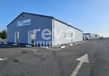 vente Bâtiment Mouzillon