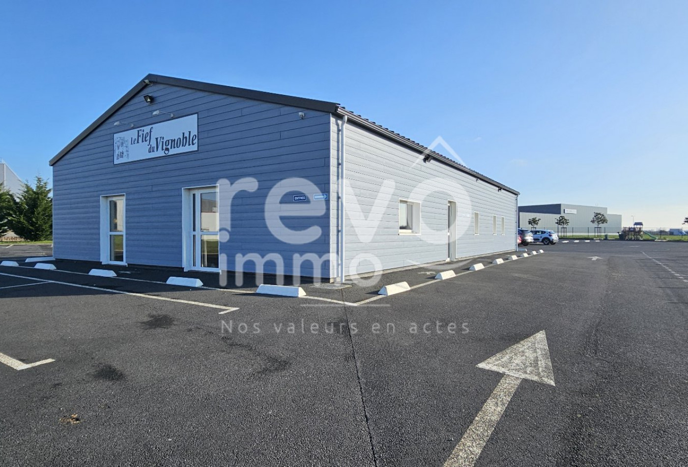 vente Bâtiment Mouzillon - Photo 1