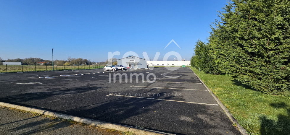 vente Bâtiment Mouzillon - Photo 8