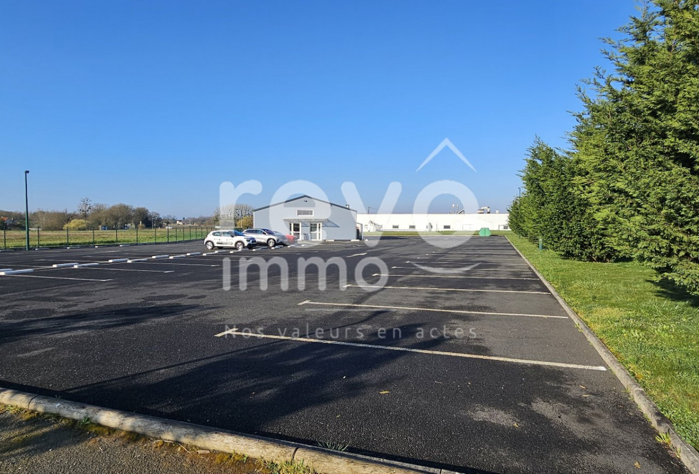 vente Bâtiment Mouzillon - Photo 8