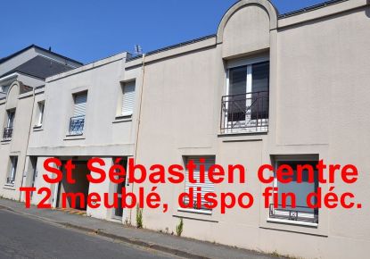 location Appartement Saint Sebastien Sur Loire