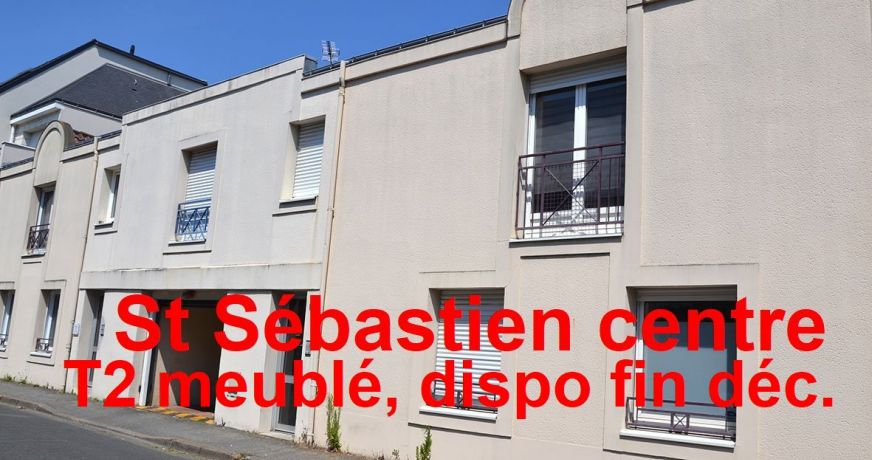 location Appartement Saint Sebastien Sur Loire