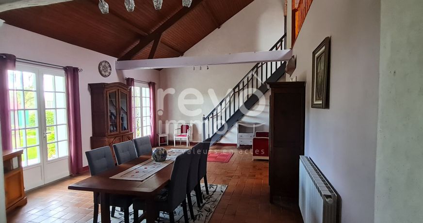 vente Maison Mauves Sur Loire