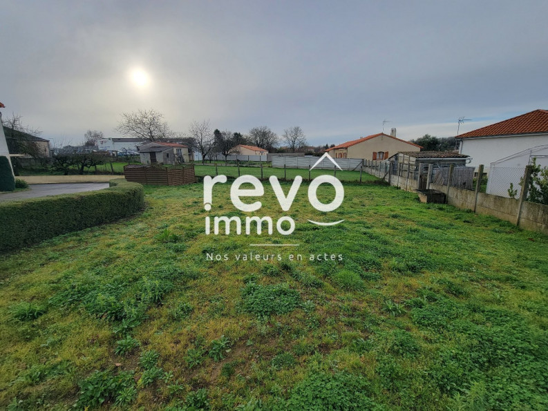 vente Terrain Beaupreau - Photo 1