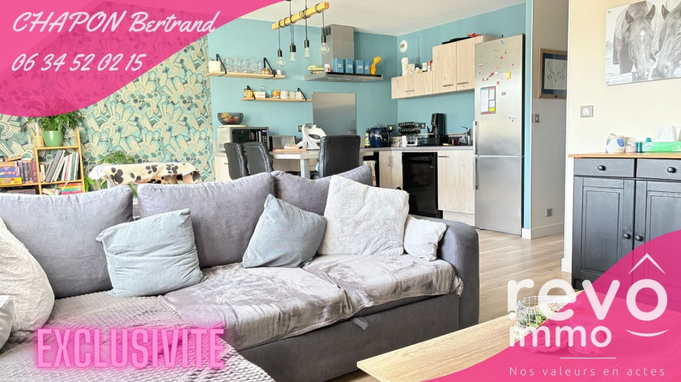 vente Appartement Murs Erigne - Photo 2